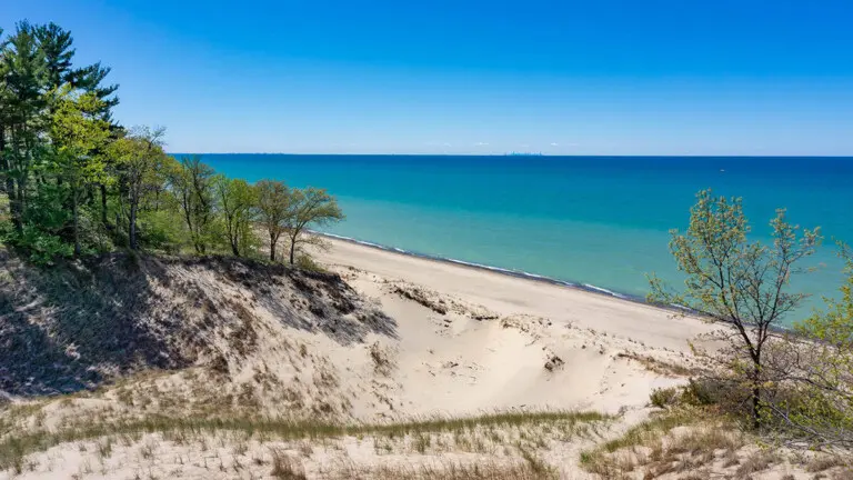 indiana dunes